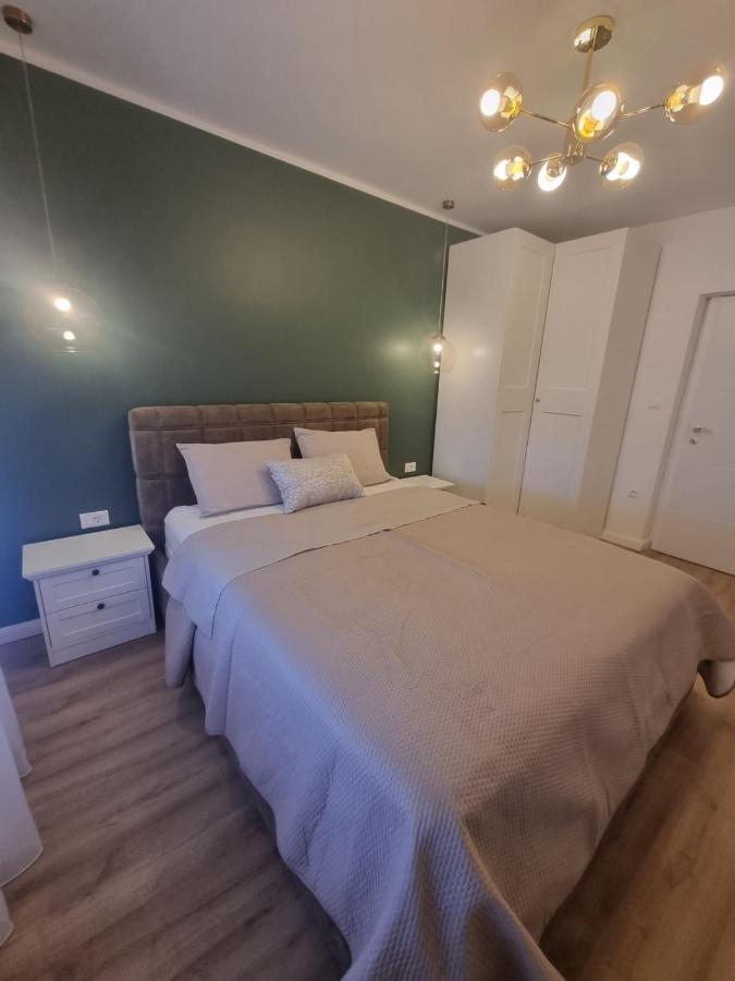 Apartment With View On City Marine ザダル エクステリア 写真