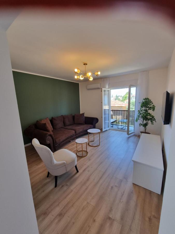 Apartment With View On City Marine ザダル エクステリア 写真
