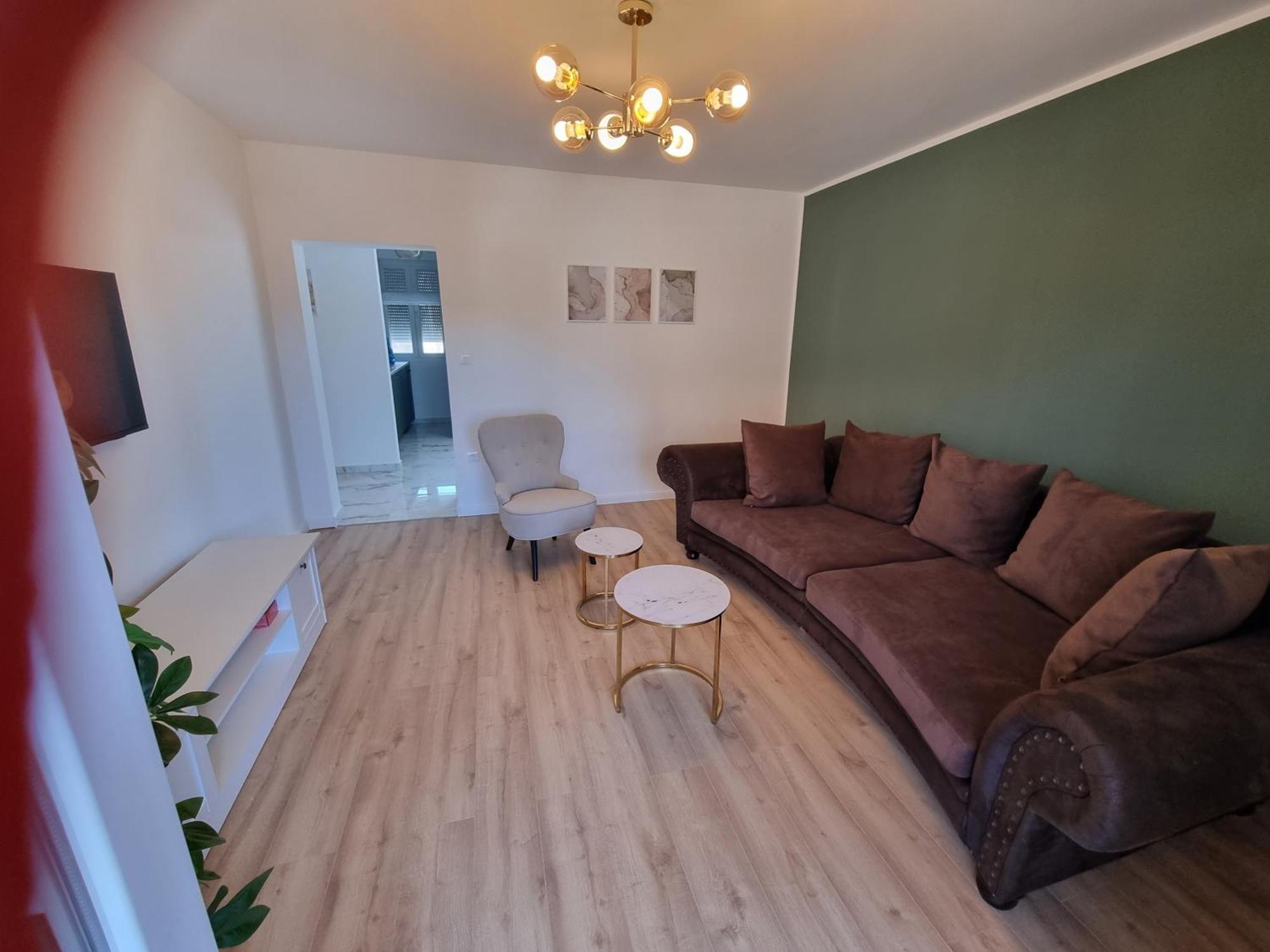 Apartment With View On City Marine ザダル エクステリア 写真
