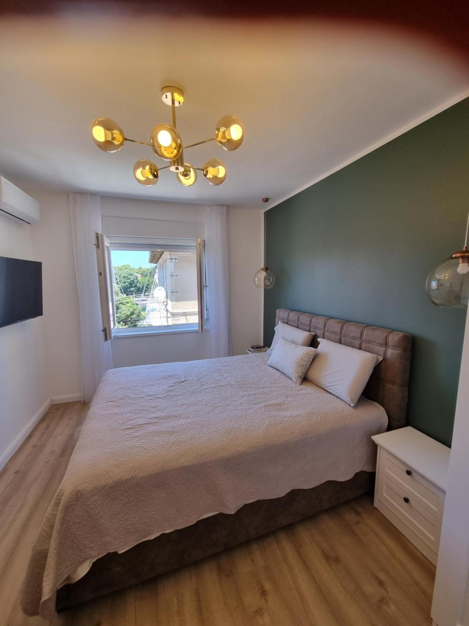 Apartment With View On City Marine ザダル エクステリア 写真