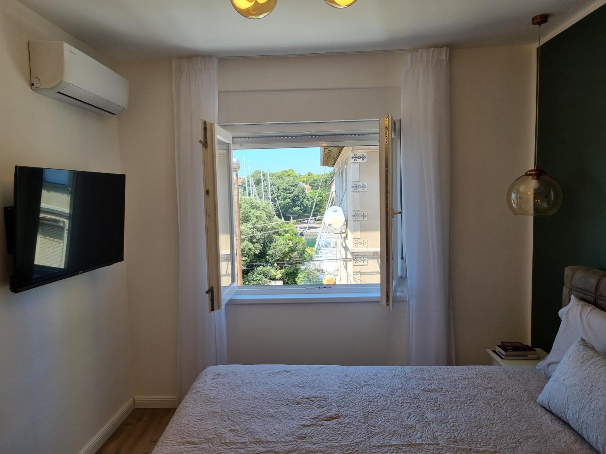 Apartment With View On City Marine ザダル エクステリア 写真